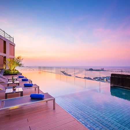 Somerset Harbourview Sri Racha Сі-Рача Екстер'єр фото