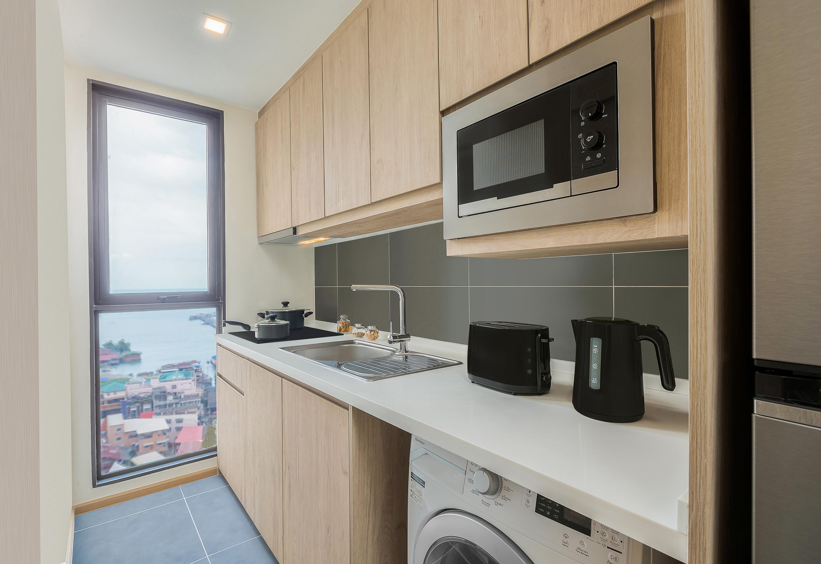 Somerset Harbourview Sri Racha Сі-Рача Екстер'єр фото