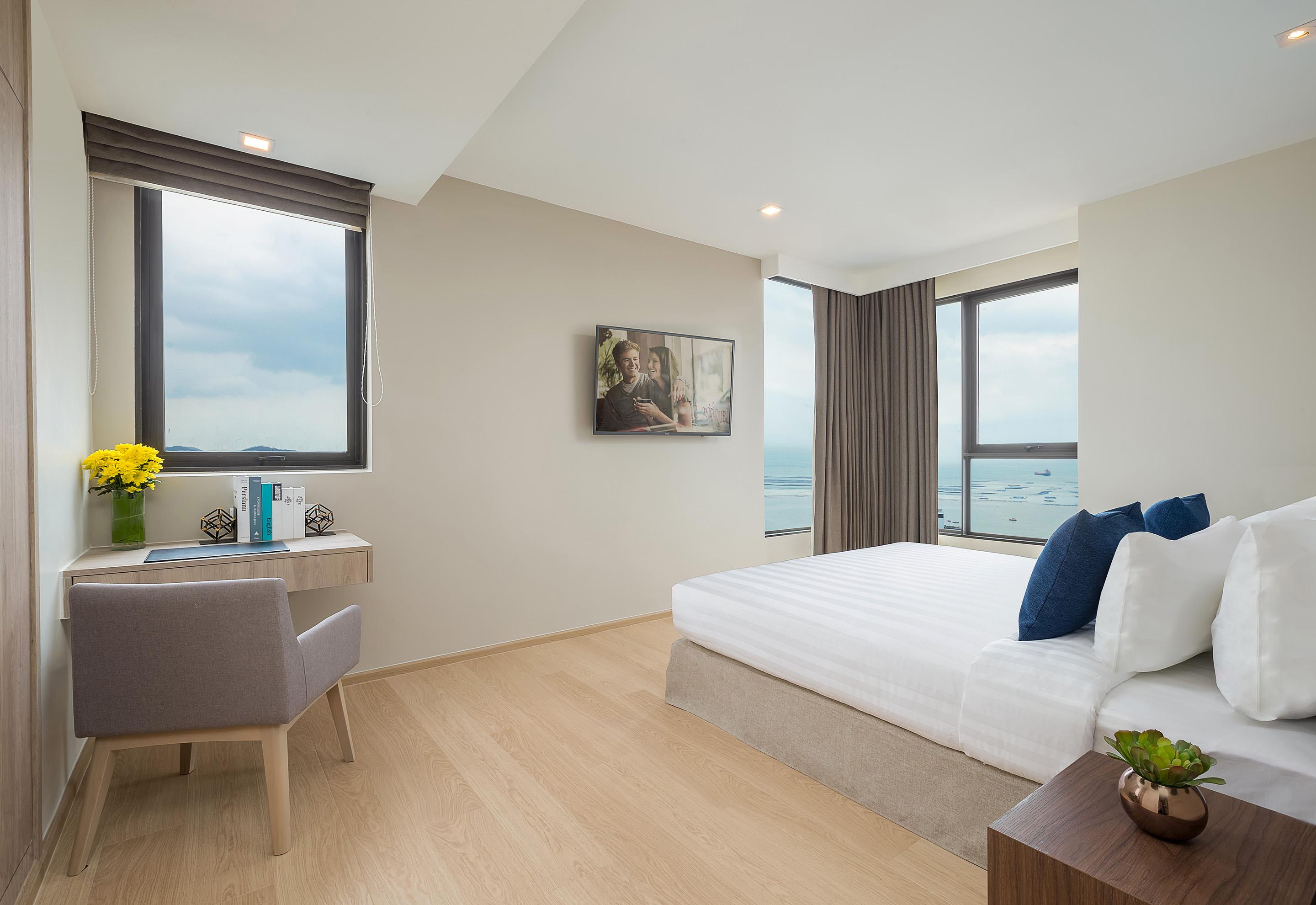 Somerset Harbourview Sri Racha Сі-Рача Екстер'єр фото