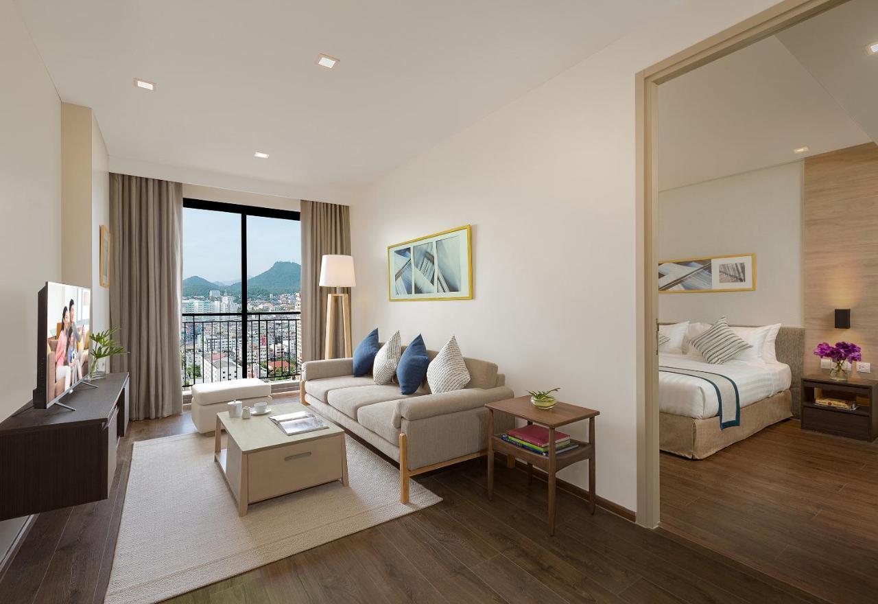 Somerset Harbourview Sri Racha Сі-Рача Екстер'єр фото